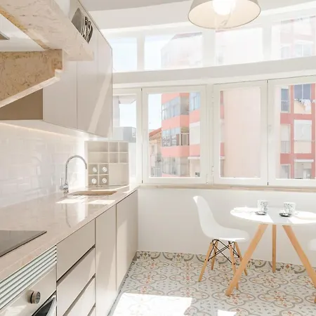 Belem Appartement *